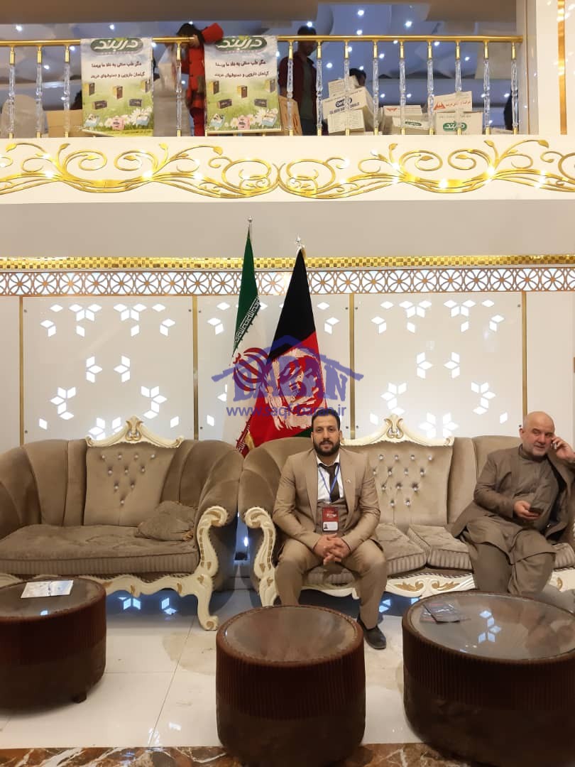 نمایشگاه ایران در افغانستان 25